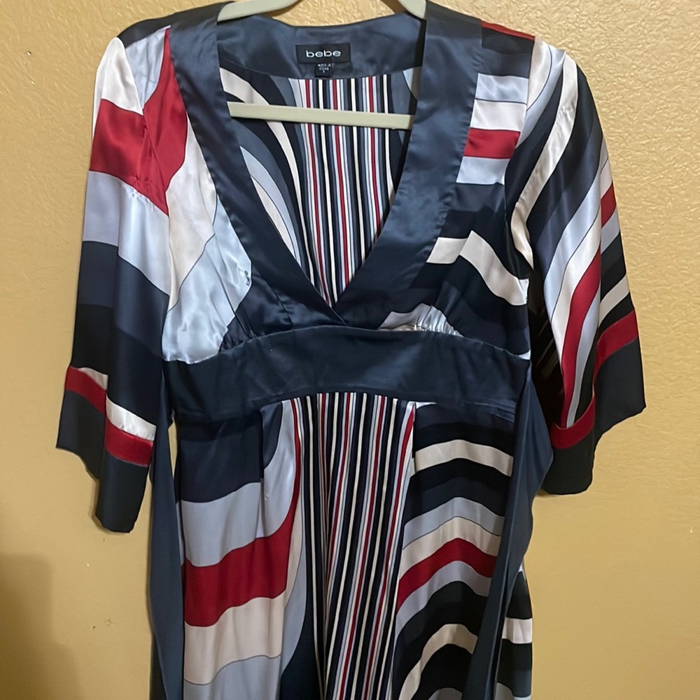 Bebe size small dress